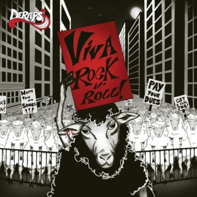11B DERAPS VIVA ROCK N  ROLL 2025 JAPAN CD