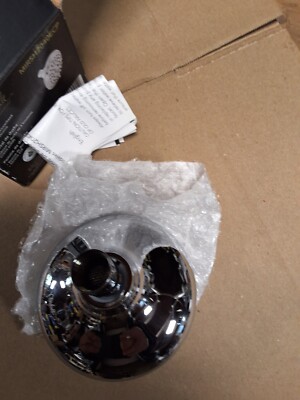 Mirabelle Luxury Shower Head - Mirsh2000ecp NIB! Rare! Free Shipping!