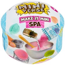 mini verse make it mini spa surprise toy MGA Miniverse