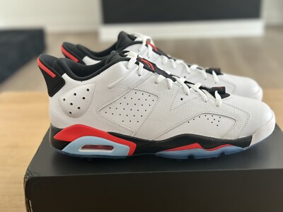 Size 14 - Air Jordan 6 Retro Golf Low Olympic for sale online | eBay