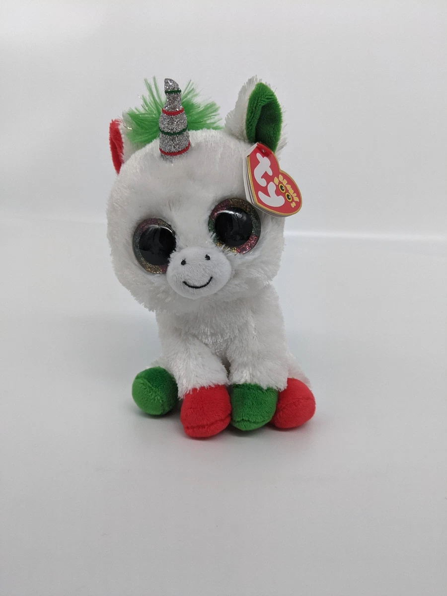 Ty beanie boo candy outlet cane unicorn