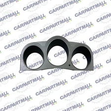 08-10 Dodge Avenger Dash Speedometer Cluster Bezel Trim Surround 0YH031SGAF OEM