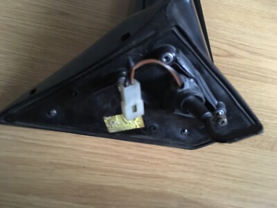mercedes Benz 190e W201 Left Mirror 1248110198 | eBay