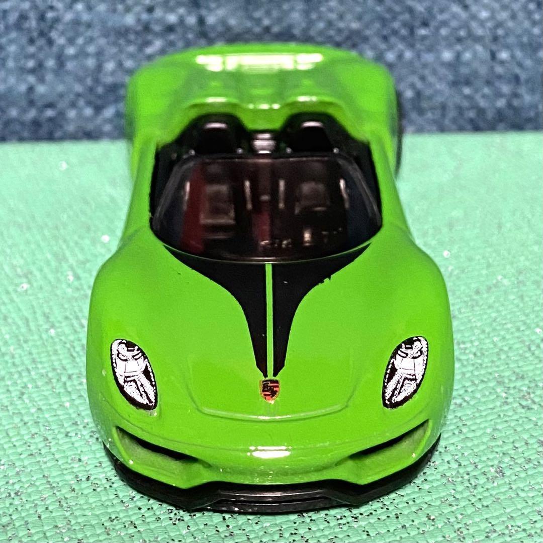 Hot Wheels PORSCHE 918 Spyder FPT66 | eBay