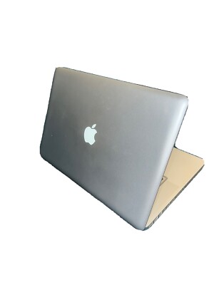 【MacBook Pro】8GB 256GB SSD 放電回数68回 (管理番号:2400011071880) Apple MacBook Pro (500GB, Intel Core i7, 2.4GHz, 8GB) Laptop