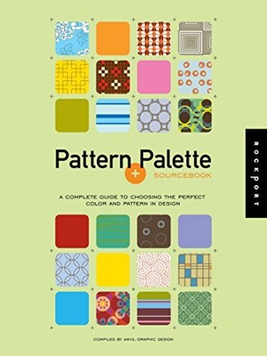 Pattern and Palette Sourcebook W/CD..., Anvil Graphic D
