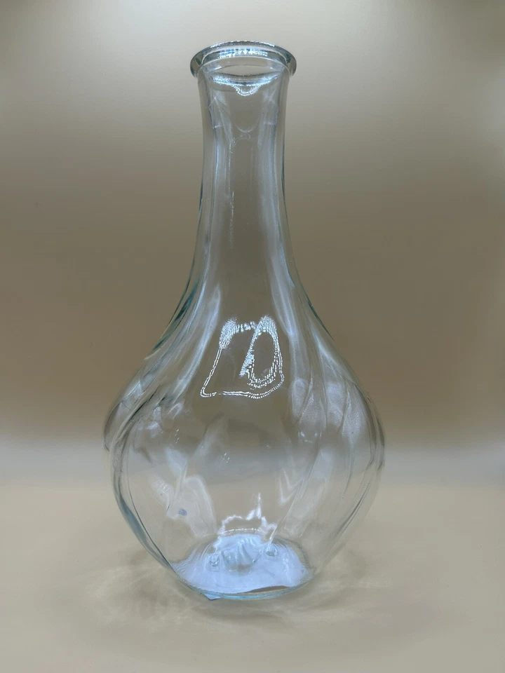 IKEA VILJESTARK Vase Klarglas 17 cm