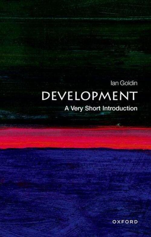 Thumbnail - Ian Godin | Development: A Very Short Introduction | Taschenbuch |