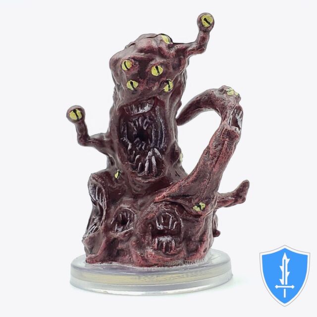 Gibbering Mouther - Monster Menagerie 3 #24 D&D Miniature