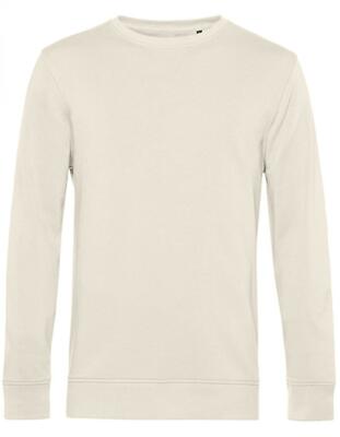 Organic Crew Neck Sweatshirt Unisex | B&C | WU31B