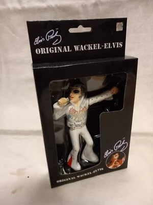 original wackel elvis eagle - wackelpuppe - figurine elvis PRESLEY 2001 - Photo 1/4