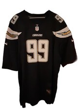 NWT Nike Joey Bosa XXXL Los Angeles Chargers Football Jersey