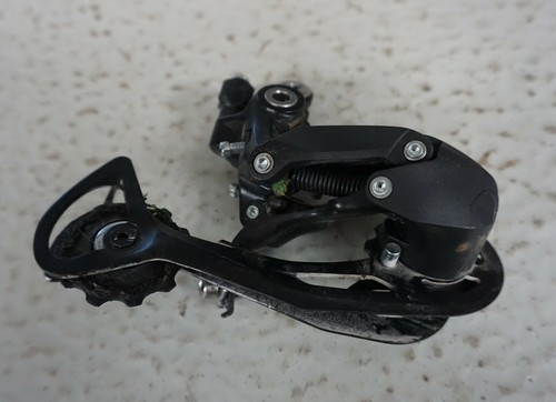 A021-963: Shimano Tourney Schaltwerk RD-M3100 Ersatzteile/Defekt