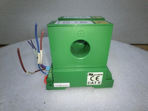 Lot of 2 CR Magnetics CR4110-20 True RMS AC Current Transducer,Used,US_,96358 - Picture 7 of 8