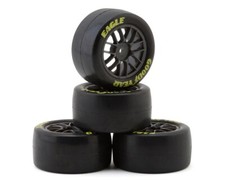 DMiotech 20 Clips Corporales Con Pestañas De Extracción Para Coches RC 1/10 Y 1/12 - Acero Zincado Duradero (20 Mm)