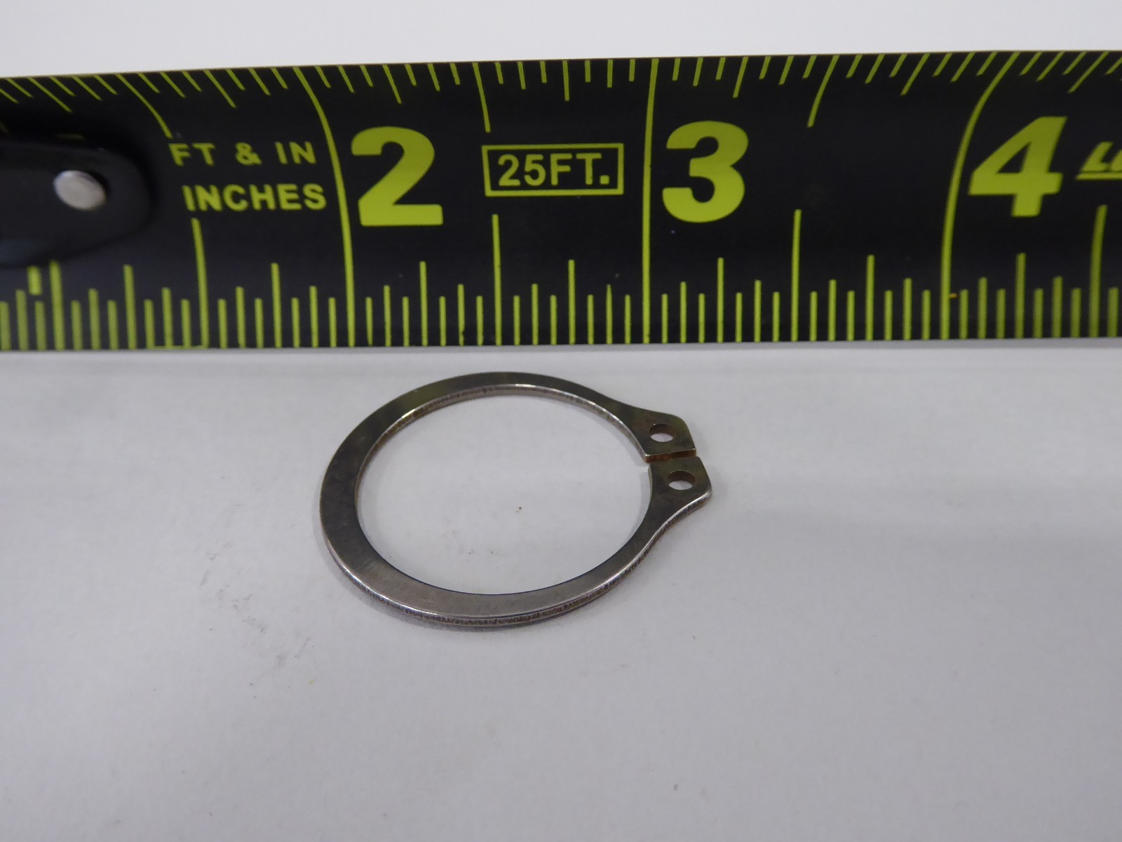 Waldes type 510093H Retaining Ring Snap Ring (Pack of 20) eBay