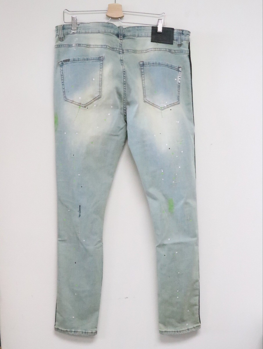 liten リテン　Gelato Pants ホワイト White Greene St. Pant in Japanese Denim | TWP