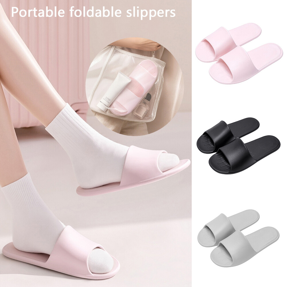 APL Pantaloni pieghevoli portatili viaggio lavoro bagno antiscivolo unisex @ ▽