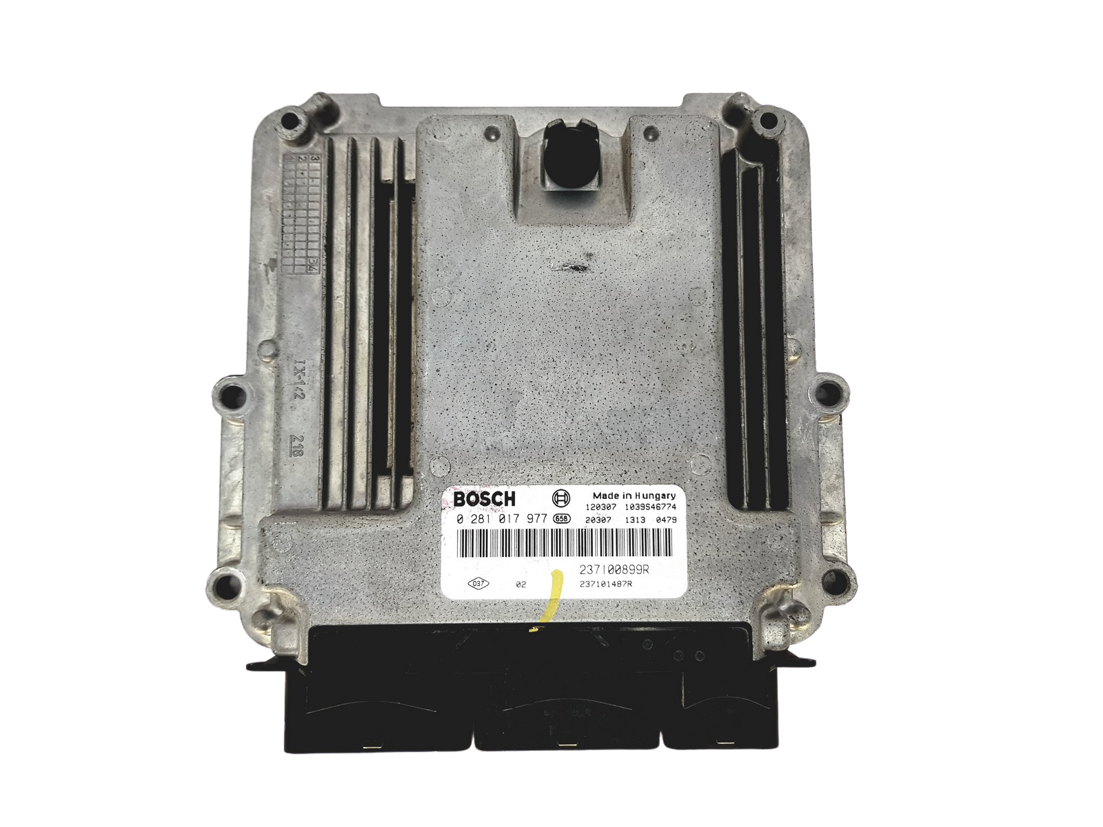 ECU Bosch 0281017977 237100899R 237101487R 1039S46774 | eBay