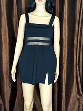 Black Bodycon Mini Dress, Fashion Nova, XL
