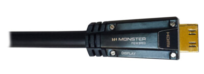 Monster Cable 1000 HDX Ultimate High Speed HDMI Cable 16 Ft - 17.8 Gbps - 4K