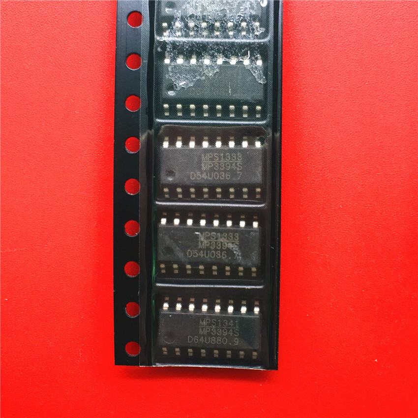 3 Pièces MP3394 D'origine Pour TV LCD - MOSFET De Puissance Texas Instruments - Intégré MP 3394 / MP 3394S