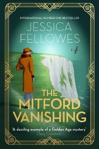The  Mitford Vanishing Jessica Fellowes Paperback New
