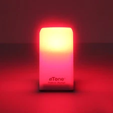 Portable Darkroom Red Safe Light 635nm LED Safelight Lamp B/W Film Processing