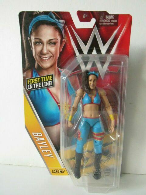 wwe bayley figure