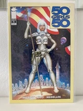 50 GIRLS 50 NM+ #1 (IMAGE 2011) *COMBINE SHIP & SAVE*  MURRAY - CHO - MEDELLIN