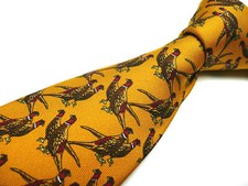Brand New BROOKS BROTHERS MakersTie. Hand Made in USA 100% Imported Italian Silk