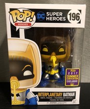 funko pop interplanetary batman