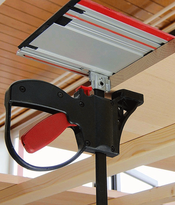 Bosch FSN KZW Clamp for Guide rail ⭐Tracking⭐ eBay