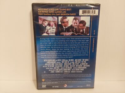 Boys' Night Out (DVD, 1962) for sale online | eBay