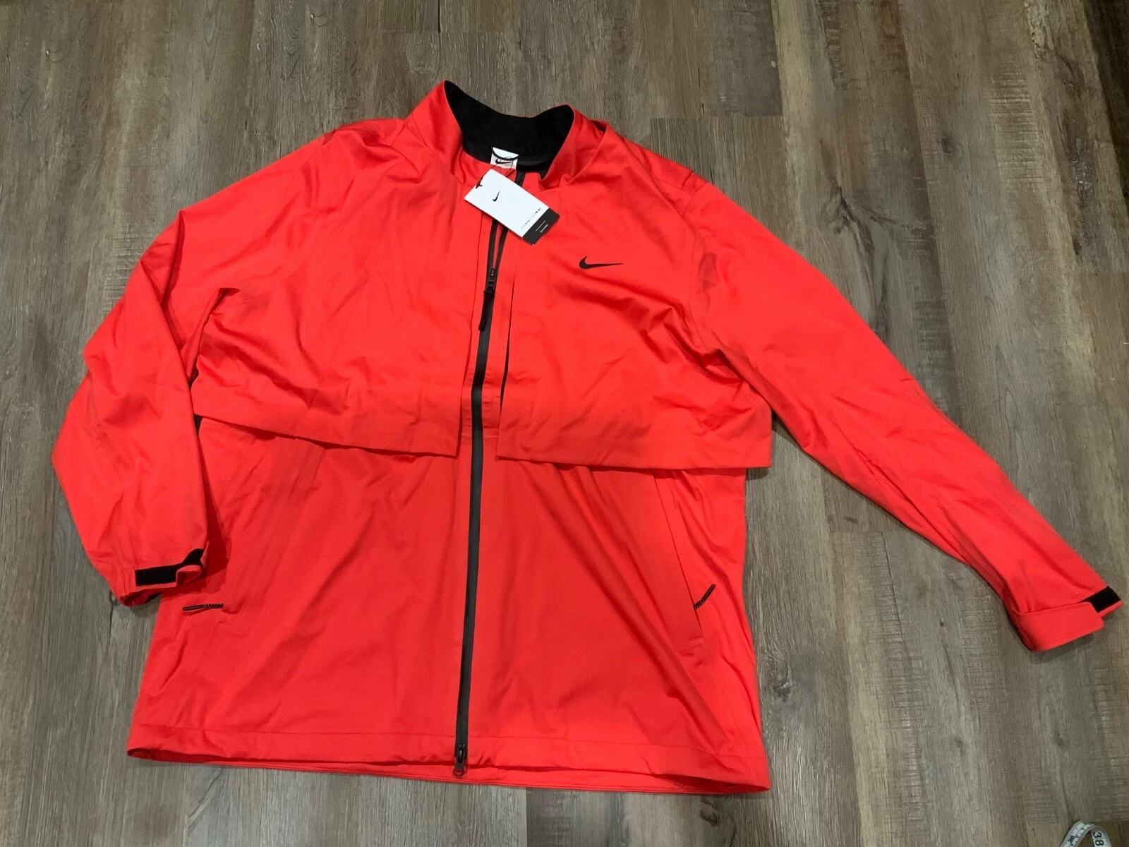 NEW Nike Storm-FIT ADV Rapid Adapt Golf Jacket /Vest DA2887-631 Men's Sz XXL