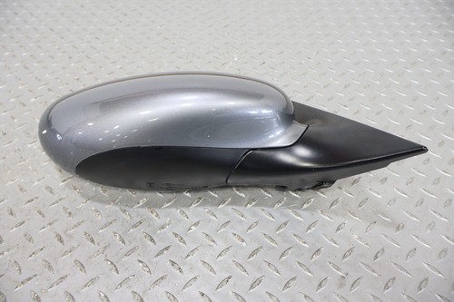99-05 Porsche 911 996 986 Right Passenger Door Mirror (Seal Gray L6B40) Tested - Foto 9 di 11