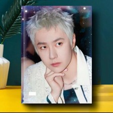 The Untamed BJYX Wang Yibo Pictures Books Album Gift