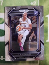 Kadi Sissoko RC 2023 Panini Prizm WNBA   Phoenix Mercury #144