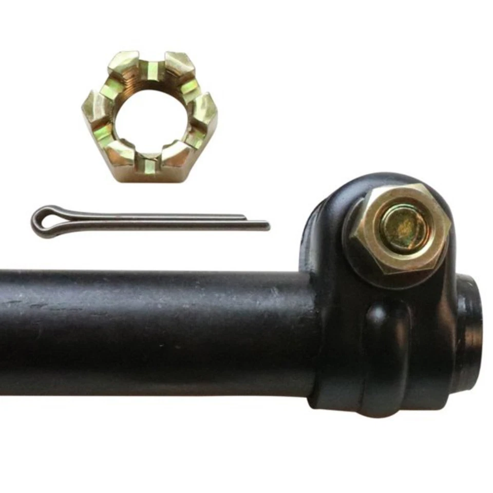 101-3712 Beck Arnley Tie Rod End delantero lado conductor o pasajero derecho izquierdo Foto 4 de 4