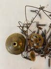 Lot of Miscellaneous Antique Clock springs & Lever Parts for Repair (MP-101) — photo 3