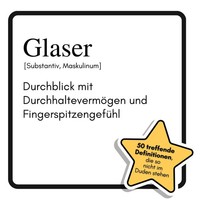 Sofia Wagner | Glaser | Taschenbuch | Deutsch (2025) | 106 S. | Flipflop