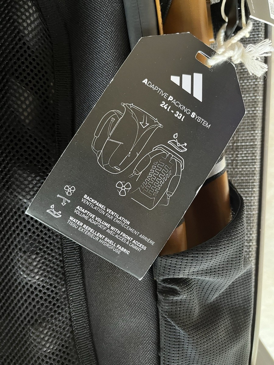 ADIDAS AP/SYST. BACKPACK Bronze Strata/Reflective Silver JD5752