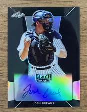2018 Leaf Metal Draft Football Cards 10