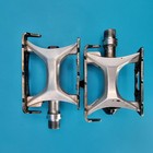 Vintage Suntour Cyclone Pedals Race Eroica  9/16  Japan 1980s Track Sprint   i1 — photo 2