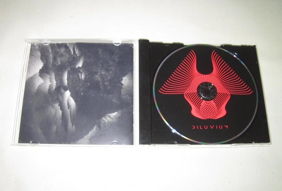 Obscura - Diluvium CD death beyond creation the faceless cynic pestilence gorod - Bild 3 von 3