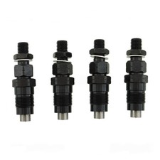 4Pcs Fuel Injector For CAT 3024C C2.2 216B 226B2 226B3 232B2 232D 232D3 308-1906