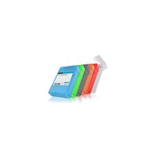 ICY BOX IB-AC602b-6 8.9 cm (3.5 Zoll) Festplatten-Aufbewahrungsbox