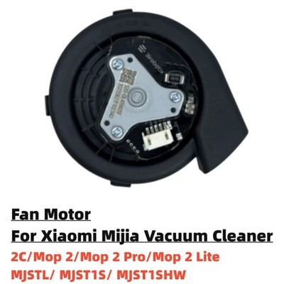 Fan Motor for Xiaomi 2C/Mop 2/Mop 2 Pro/Mop 2 Lite MJSTL MJST1S MJST1SHW Cleaner