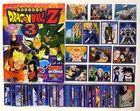 2020 ALBUM DRAGON BALL Z 3 + Full Set 257/257 Stickers PERU Salo Reedition Goku