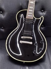 [Greco] EGC-68 Black LP Custom Type 1990 Chitarra elettrica Made in Japan Cus...